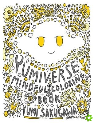 Yumiverse Mindful Coloring Book