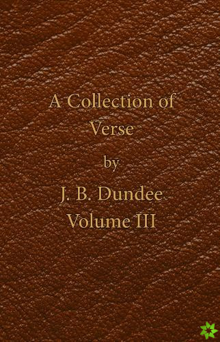Collection of Verse - Volume III