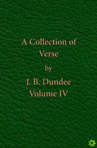 Collection of Verse - Volume IV