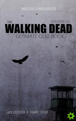 Walking Dead Ultimate Quiz Book