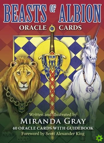 Beasts of Albion Oracle Cards