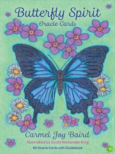 Butterfly Spirit Oracle Cards