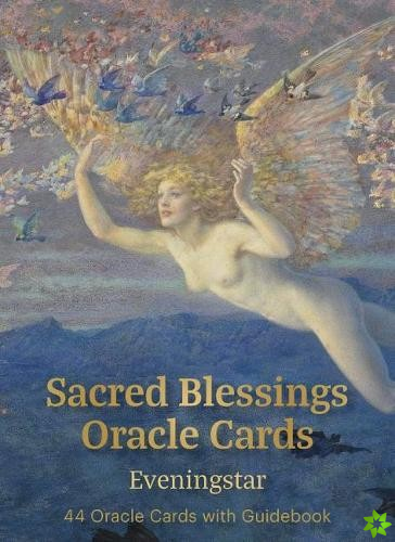 Sacred Blessings Oracle Cards