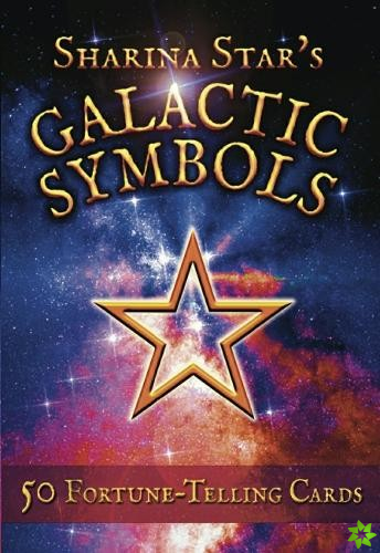 Sharina Star's Galactic Symbols