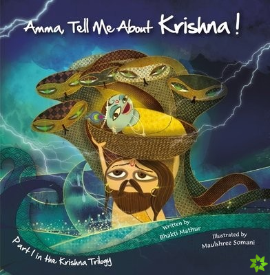 Amma Tell Me About Krishna!