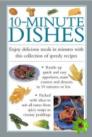 10-minute Dishes