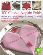 100 Classic Napkin Folds