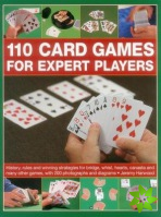 110 Card Games for Expert Players