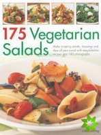 175 Vegetarian Salads