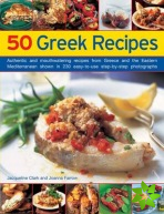 50 Greek Recipes