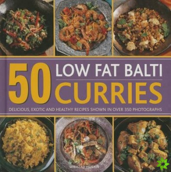 50 Low Fat Balti Curries