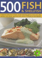 500 Fish and Shellfish