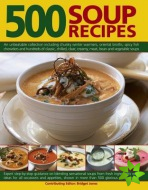 500 Soup Recipes