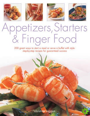 Appetizers, Starters and Finger Food