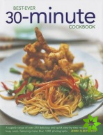 Best Ever 30 Minute Cookbook