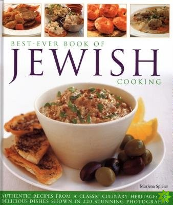 Best-Ever Book of Jewish Cooking