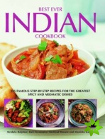 Best Ever Indian Cookbook