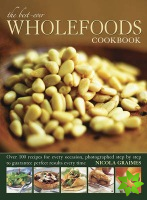 Best Ever Wholefoods Cookbook