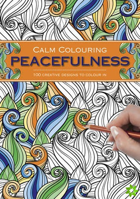 Calm Colouring: Peacefulness