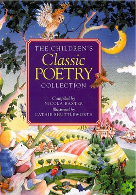 Children's Treasury of Classic Poetry