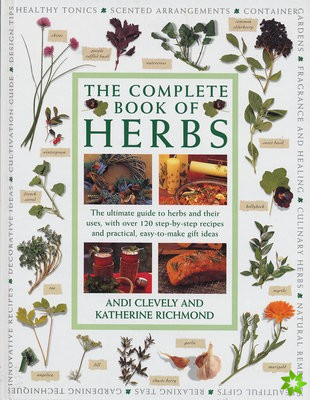 Complete Book of Herbs