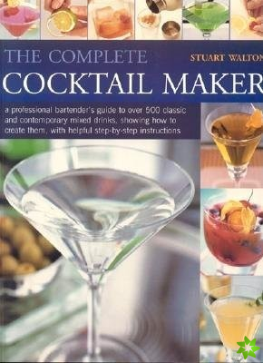 Complete Cocktail Maker