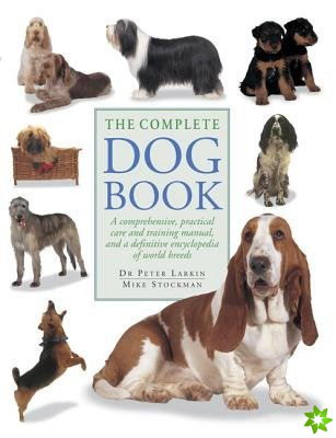 Complete Dog Book