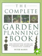 Complete Garden Planning Book