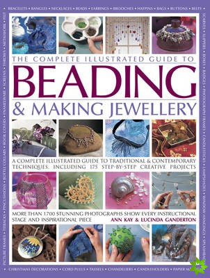 Complete Illustrated Guide to Beading & Making Jewellery