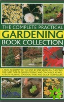 Complete Practical Gardening Book Collection