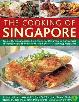 Cooking of Singapore