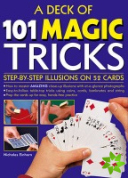 Deck of 101 Magic Tricks