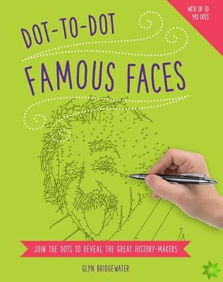 Dot to Dot: Famous Faces