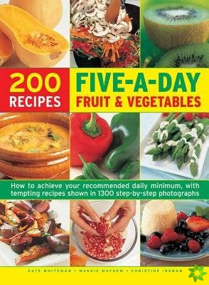 Five a Day Fruit & Vegetables