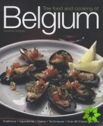 Food and Cooking of Belgium, The