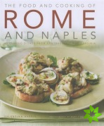 Food and Cooking of Rome and Naples