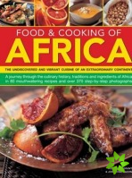 Food & Cooking of Africa