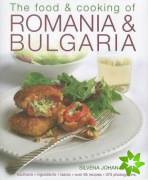 Food & Cooking of Romania & Bulgaria