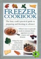 Freezer Cookbook