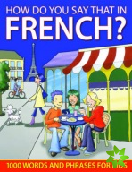 How do You Say that in French?
