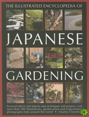 Illustrated Encyclopedia of Japanese Gardening