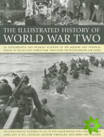 Illustrated History of World War Two