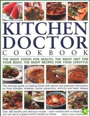 Kitchen Doctor Cookbook