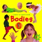 Learn-a-word Book: Bodies