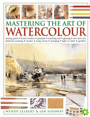 Mastering the Art of Watercolour