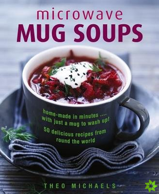 Microwave Mug Soups
