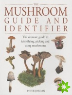 Mushroom Guide and Identifier