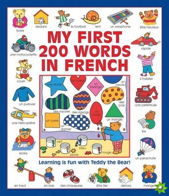My First 200 Words in French (giant Size)