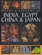 Myths and Legends of India, Egypt, China and Japan