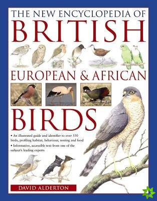 New Encyclopedia of British, European & African Birds